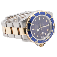 Rolex Submariner 16613 (Appointment only)