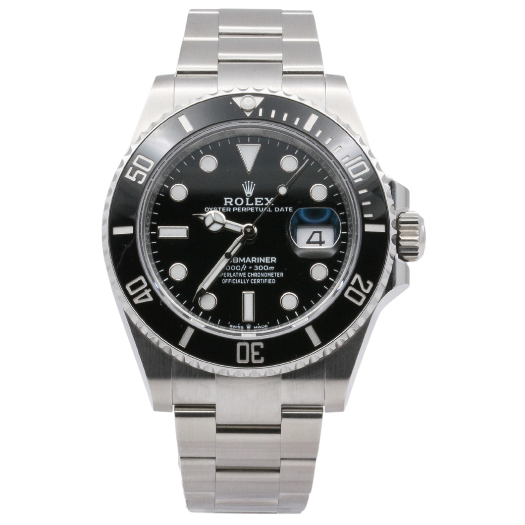 Rolex Submariner 126610  (Appointment only)