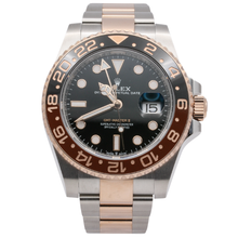 Rolex GMT Master II 126711CHNR (Appointment only)