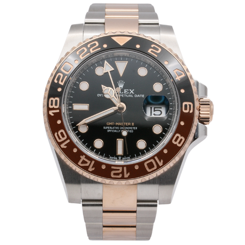 Rolex GMT Master II 126711CHNR (Appointment only)