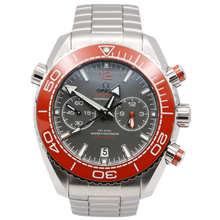 Omega Seamaster Planet Ocean