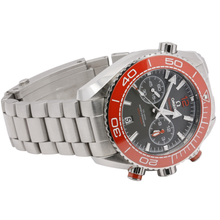 Omega Seamaster Planet Ocean