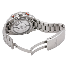 Omega Seamaster Planet Ocean