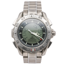 Omega Speedmaster X33