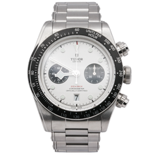 Tudor Black Bay Chronograph