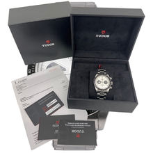 Tudor Black Bay Chronograph