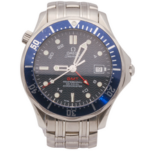 Omega GMT Seamaster