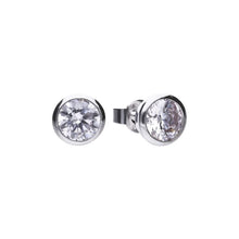 Cubic Zirconia Studs 1.00ct