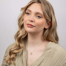 Organic Heart Pendant