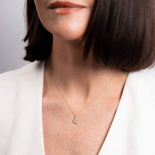 Diamond Star Pendant