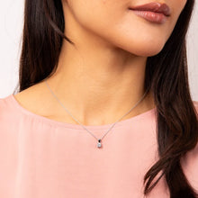 Cubic Zirconia Pendant 0.50ct