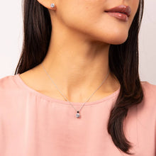 Cubic Zirconia Pendant 1.00ct