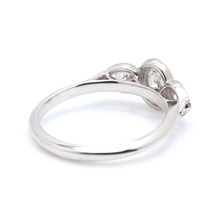 Oval & Pear Trilogy Ring