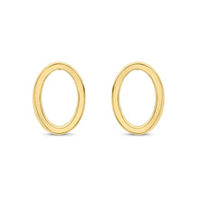 Oval Studs