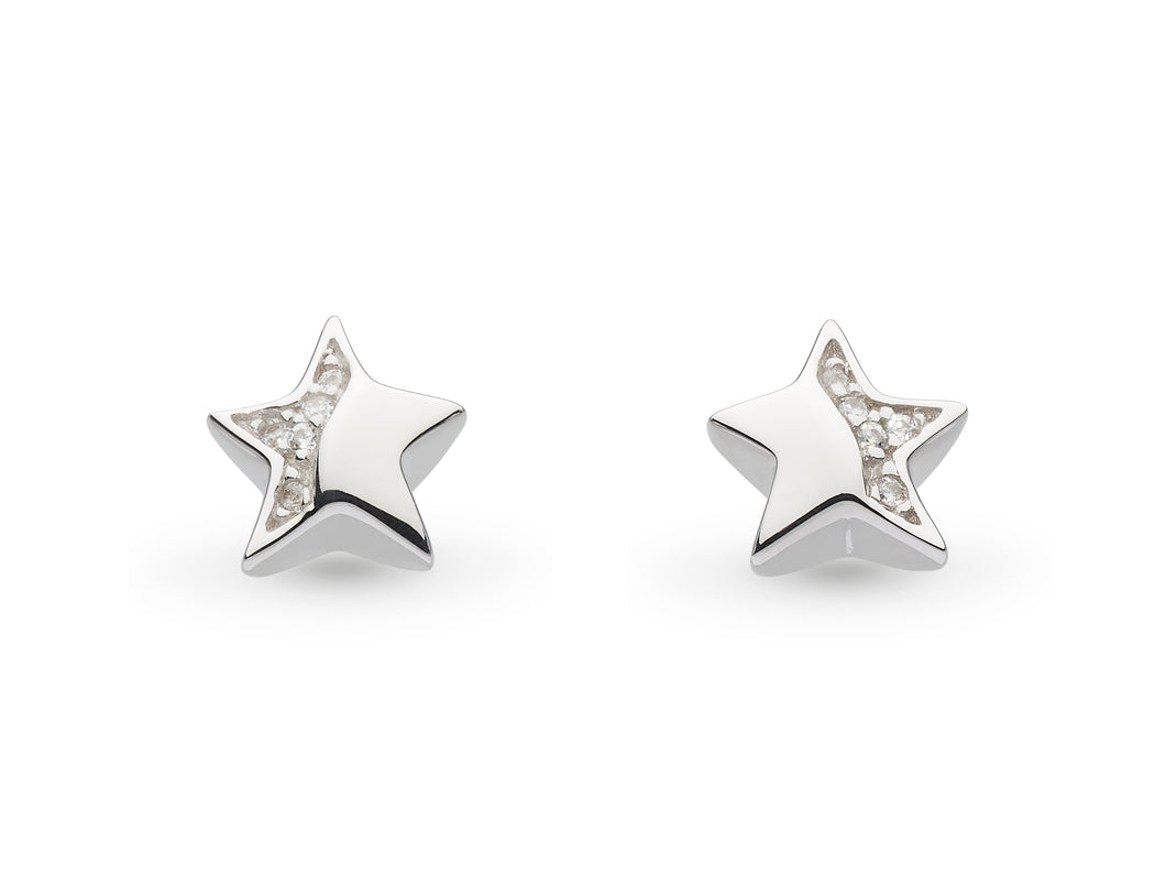 Sparkle Shining Star Earrings - Cockrams Jewellers