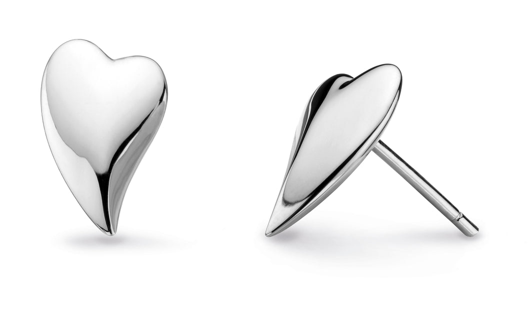Lust Heart Earrings - Cockrams Jewellers