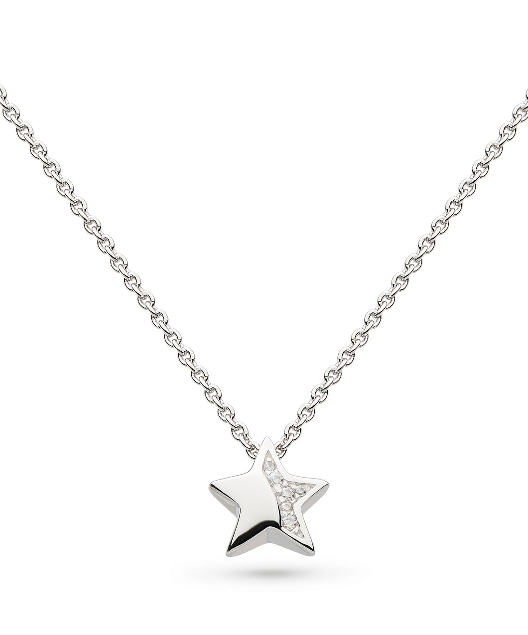 Sparkle Shining Star Necklace - Cockrams Jewellers
