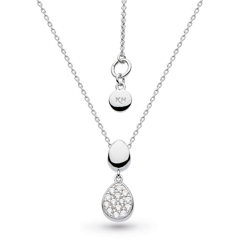 Pebble Glisten Necklace - Cockrams Jewellers