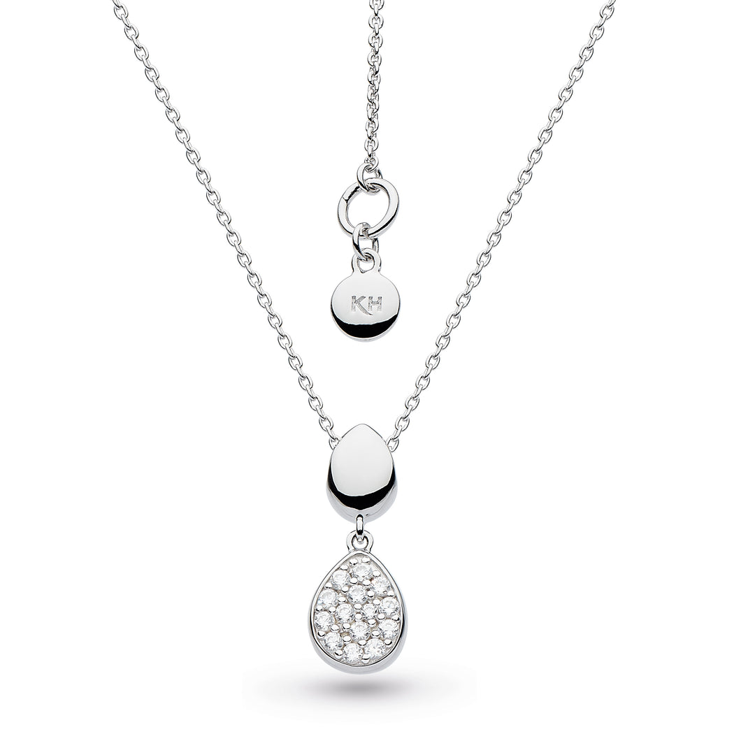 Pebble Glisten Necklace - Cockrams Jewellers