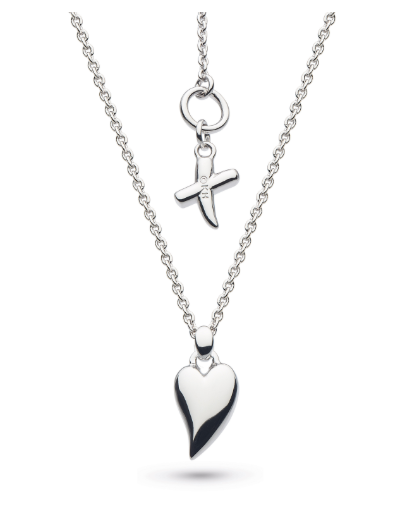 Mini Heart Necklace - Cockrams Jewellers
