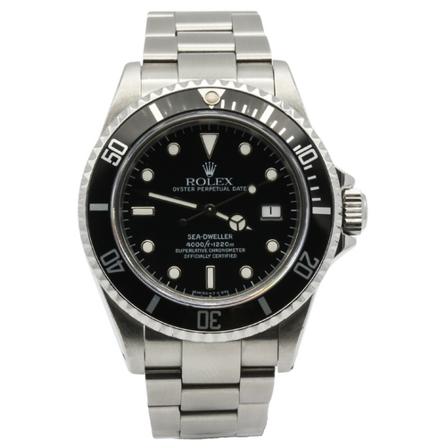 Rolex Sea Dweller