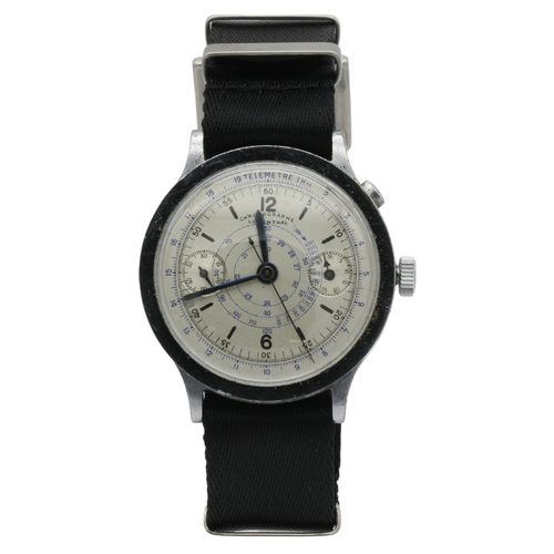 Lowenthal Single Button Chronograph