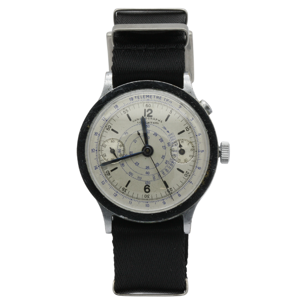 Chronograph buttons sales