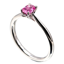 Papadasha Sapphire Ring