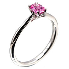 Papadasha Sapphire Ring